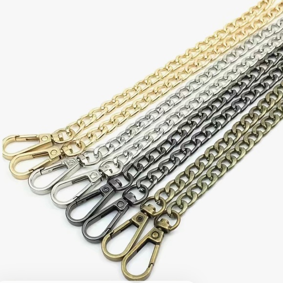 Accessories - 💌 Crossbody Bag Chain